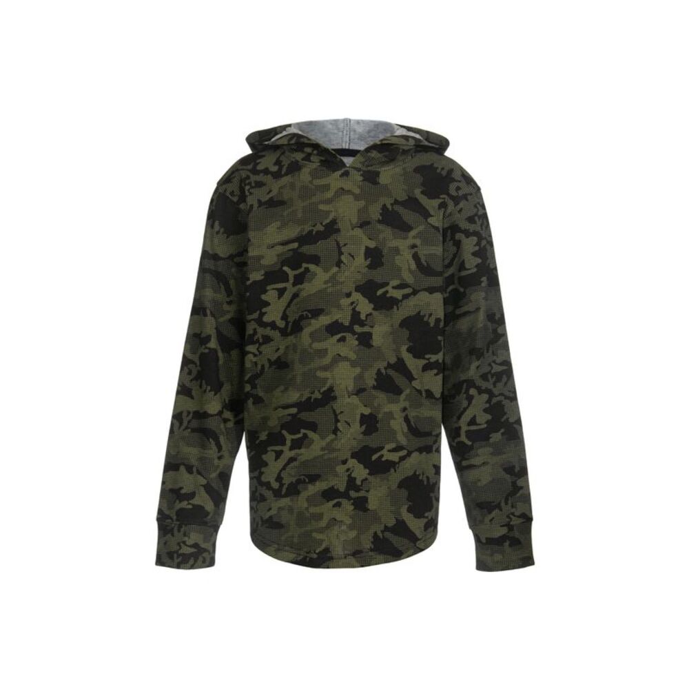 Univibe Big Boys Chapelle Long Sleeve Hoodie